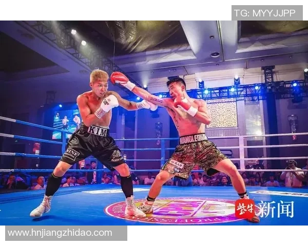 我国拳击迎来年度收官大战！两大亚洲拳王领衔，酒城泸州见证前史